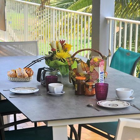 Villa Leila Sainte-Rose Ngoại thất bức ảnh