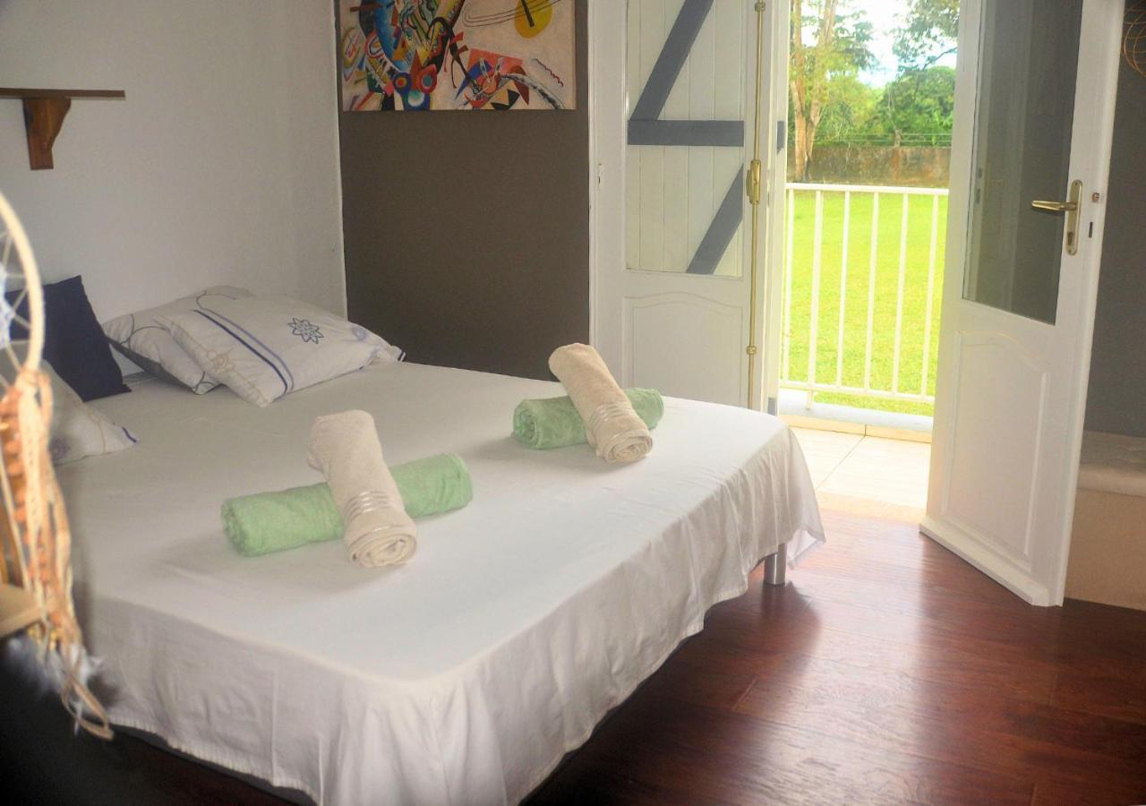 Villa Leila Sainte-Rose Ngoại thất bức ảnh