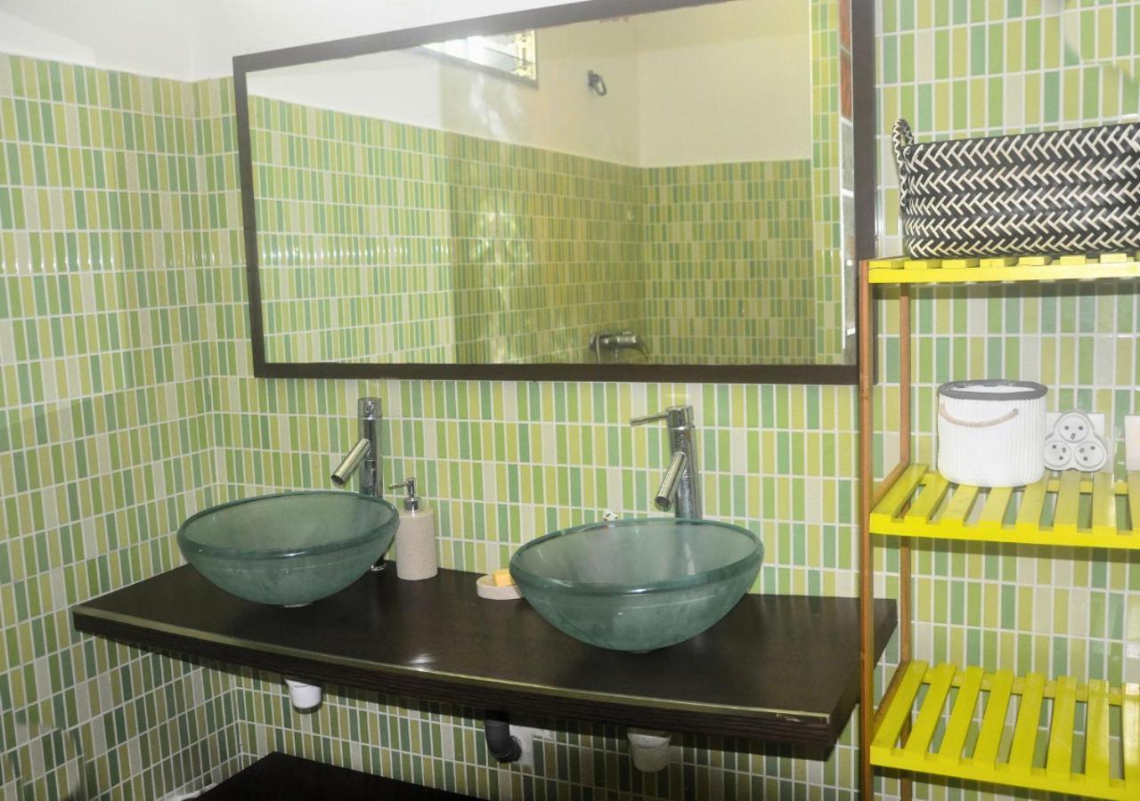 Villa Leila Sainte-Rose Ngoại thất bức ảnh